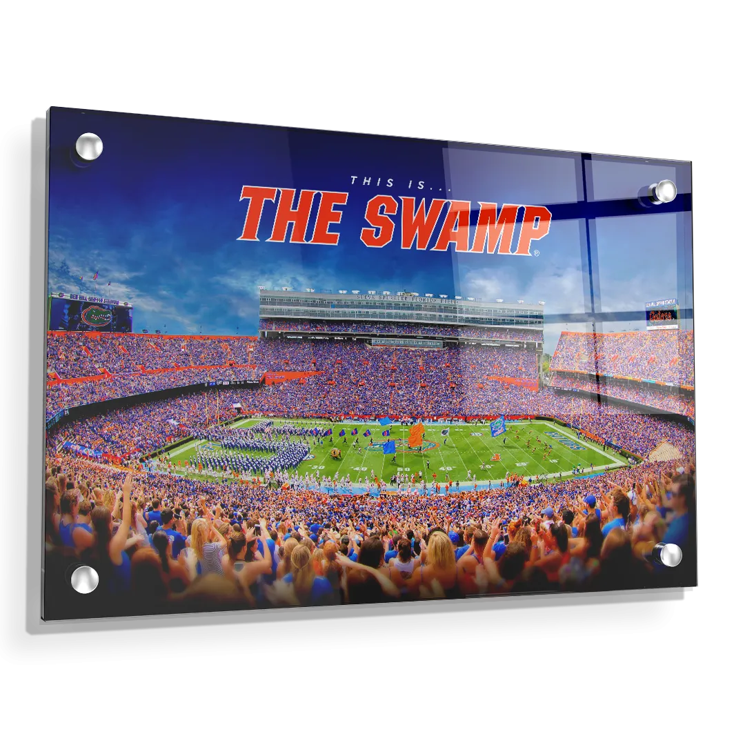 Florida Gators - The Swamp