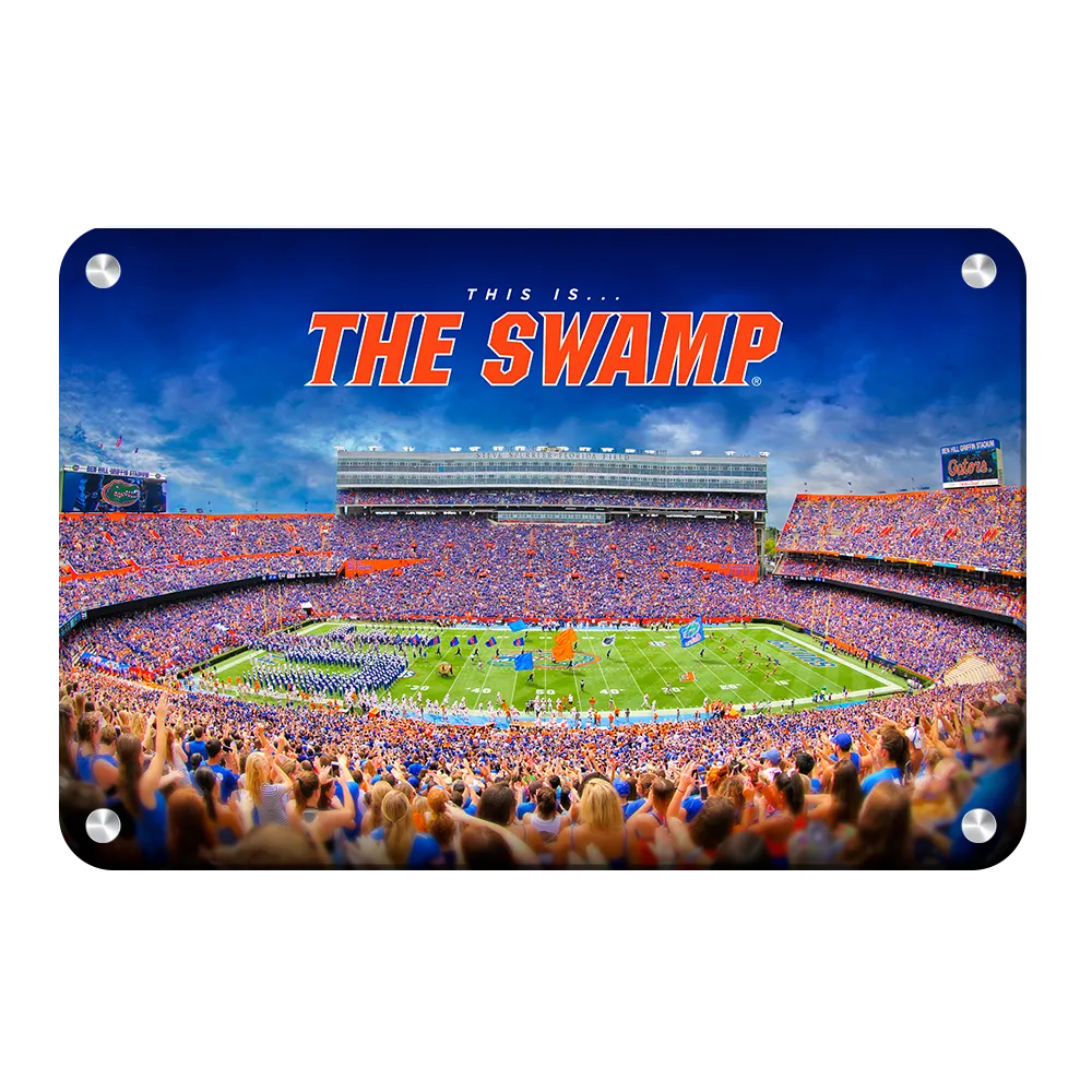 Florida Gators - The Swamp