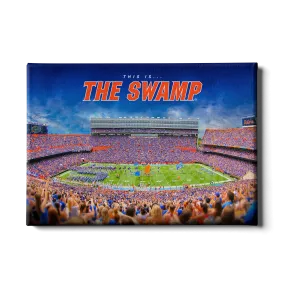 Florida Gators - The Swamp