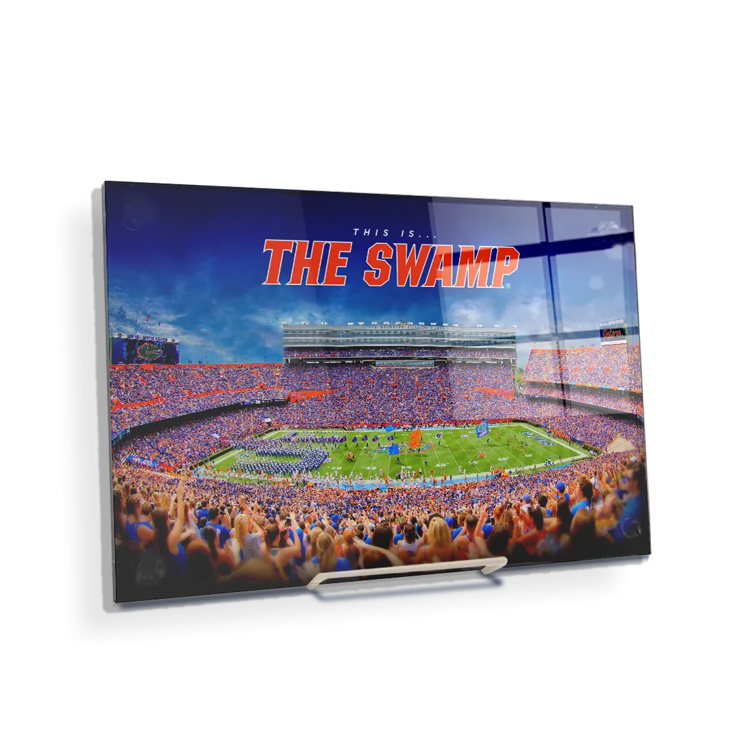 Florida Gators - The Swamp