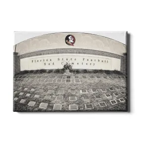 Florida State Seminoles - Sod Cemetery