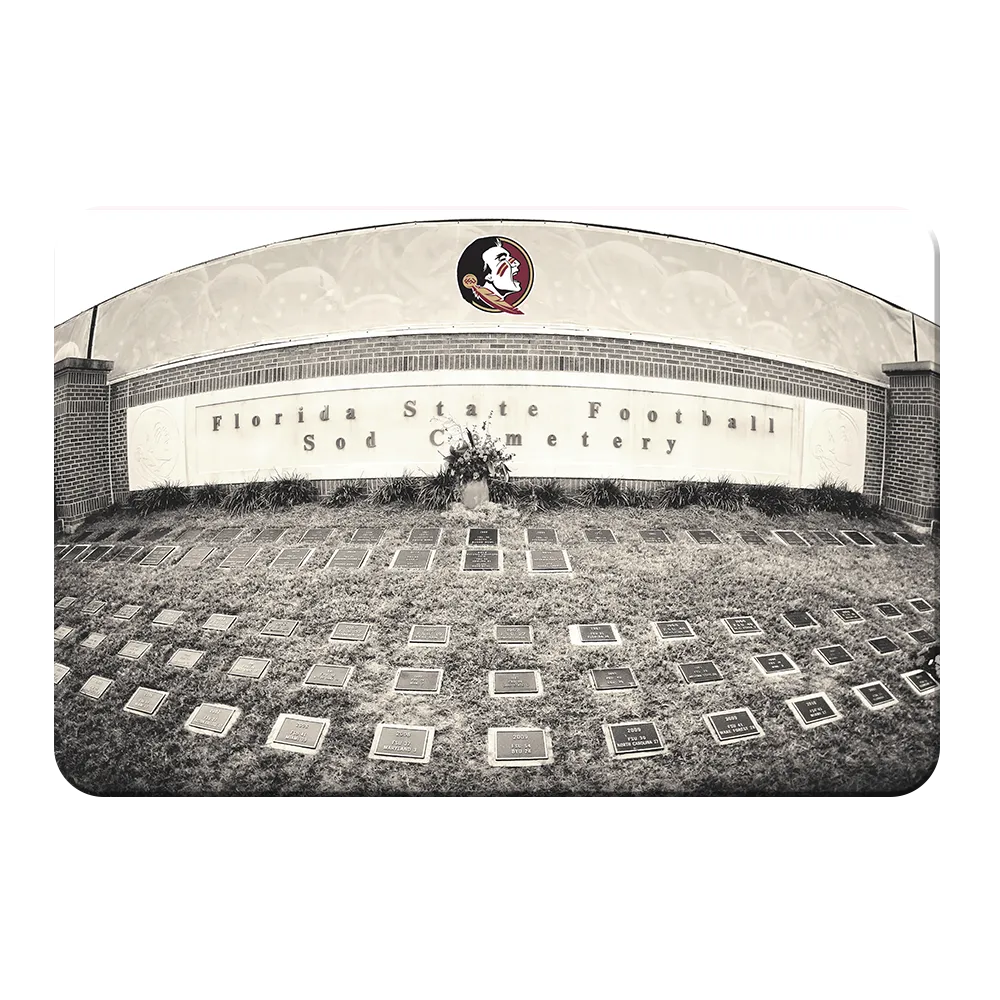 Florida State Seminoles - Sod Cemetery