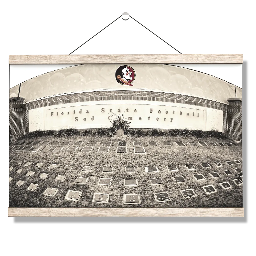 Florida State Seminoles - Sod Cemetery