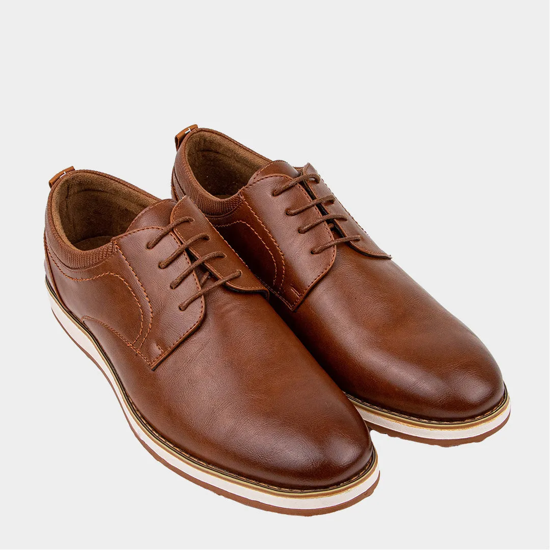 Frank Lace Up Calzado Casual para Hombre