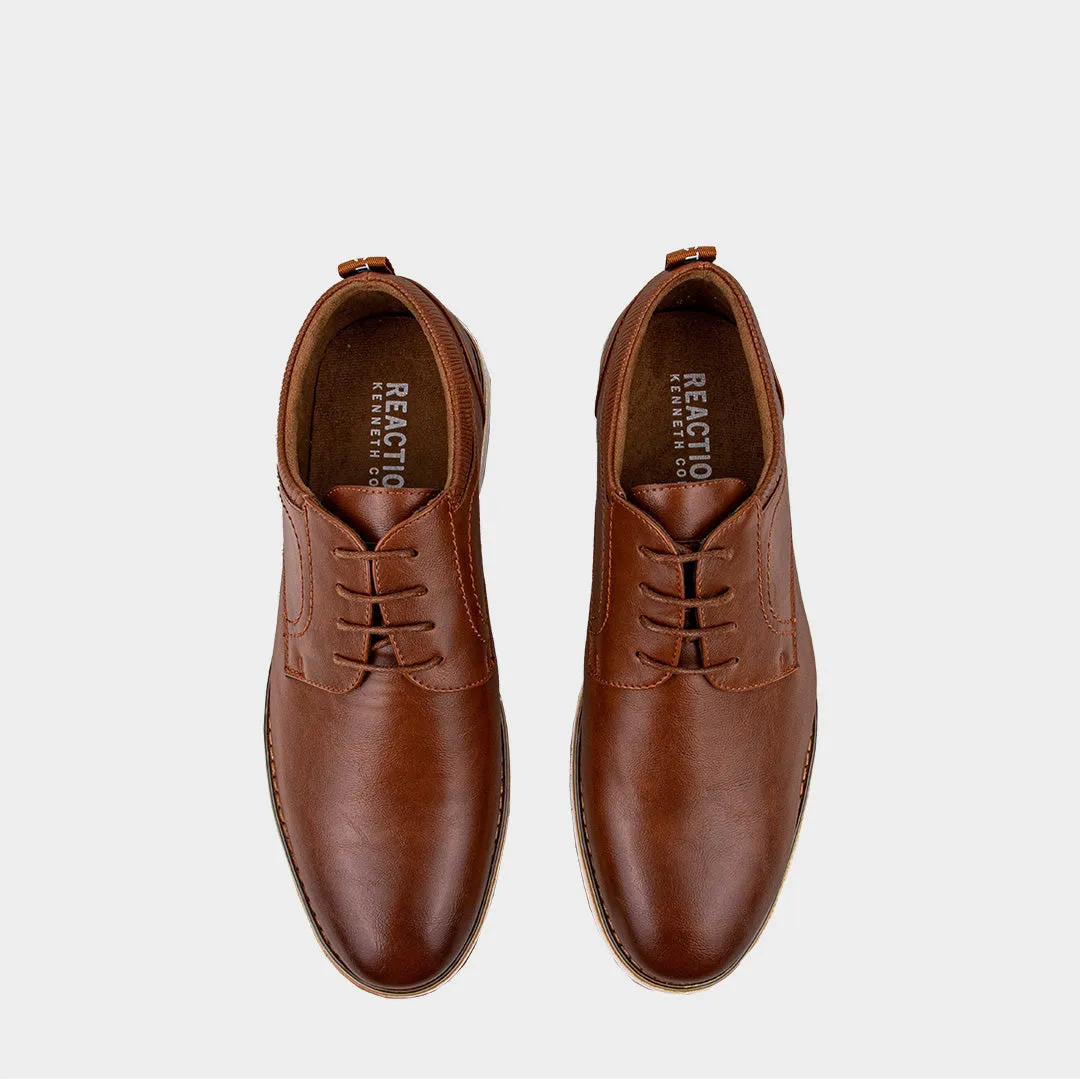 Frank Lace Up Calzado Casual para Hombre