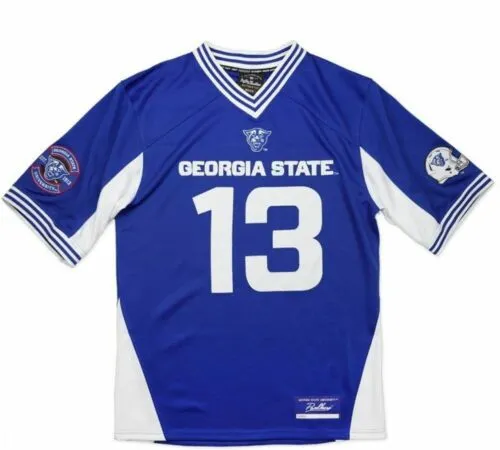 Georgia State University Football Jersey Panthers