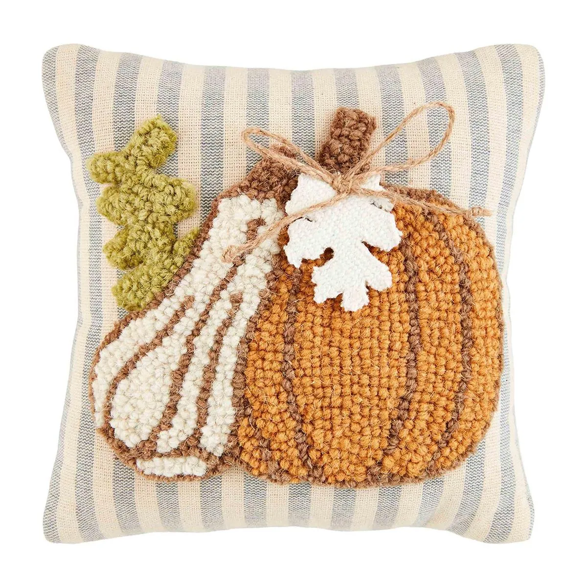 Gourd Mini Hook Gather Pillow