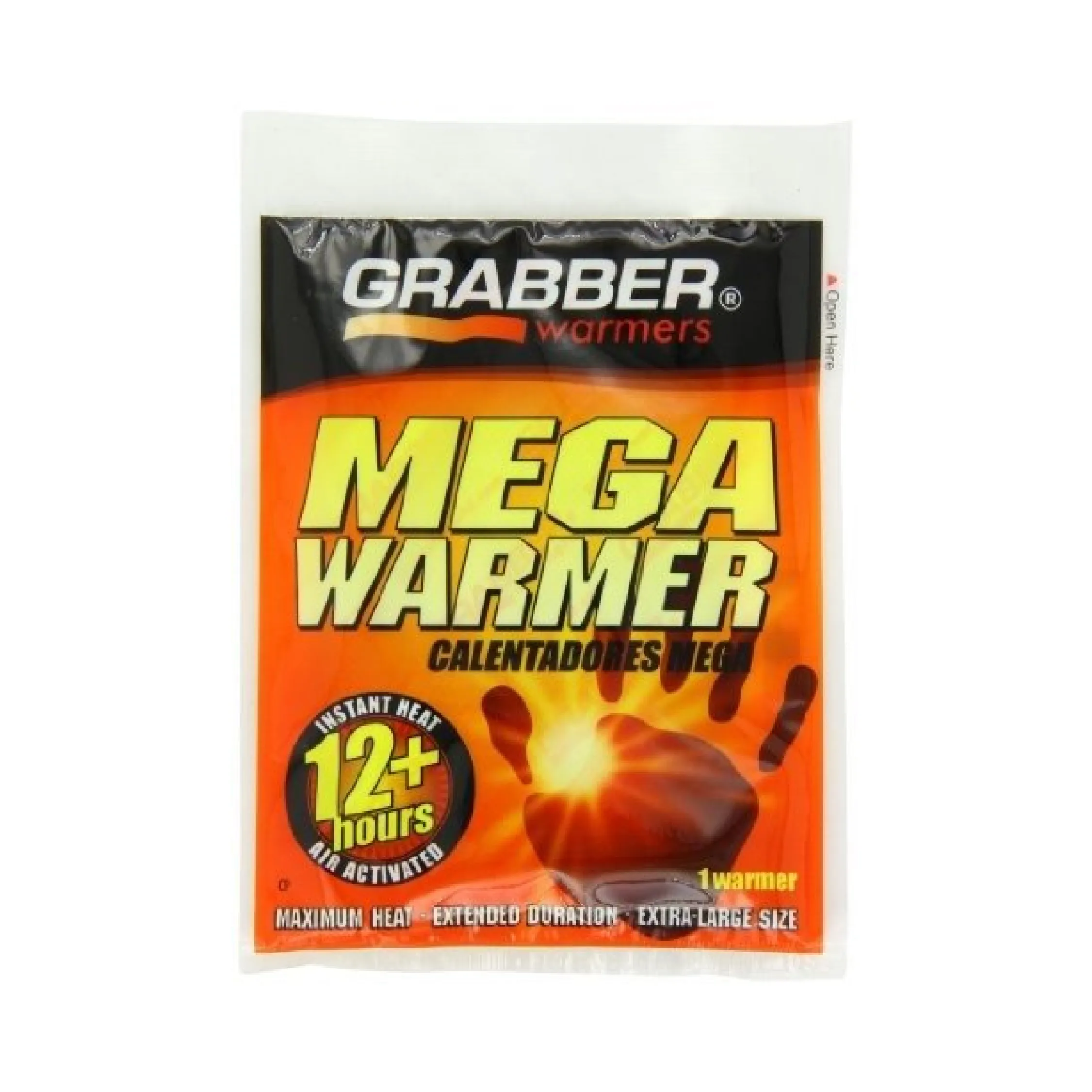 Grabber Mega Warmer