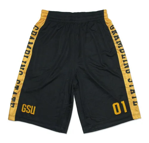 Grambling State University Basketball Shorts GSU Tigers