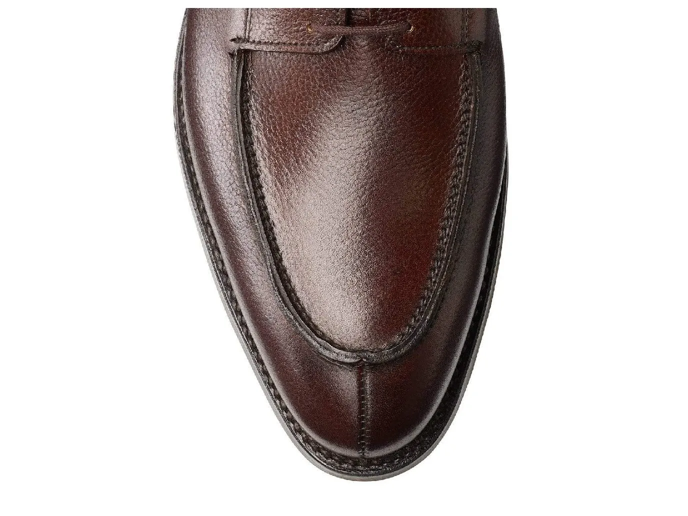 Hardwick Dark Brown Pebble Grain [PRE-ORDER]