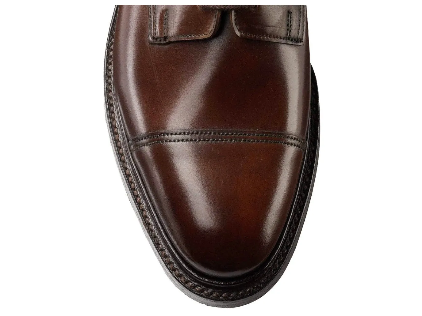 Harlech Dark Brown Shell Cordovan [PRE-ORDER]