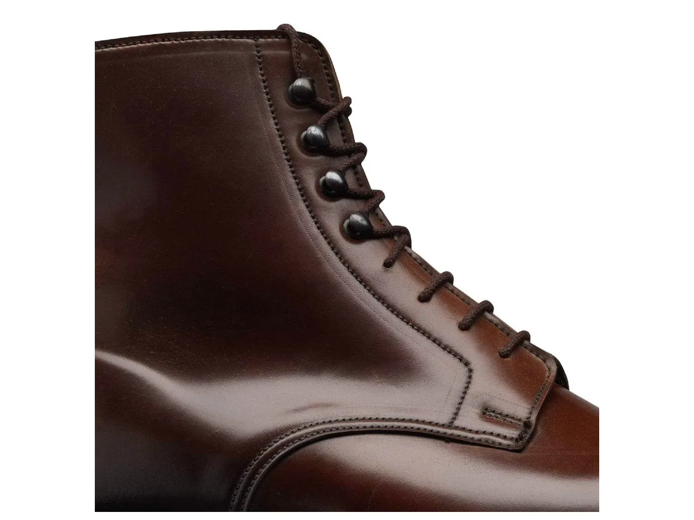 Harlech Dark Brown Shell Cordovan [PRE-ORDER]