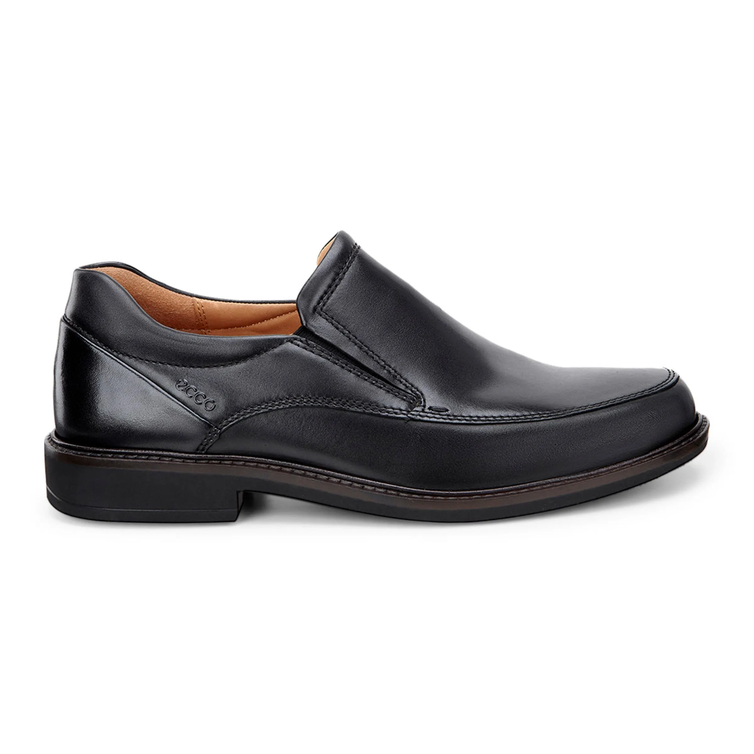 Holton Apron Slip-On - Black