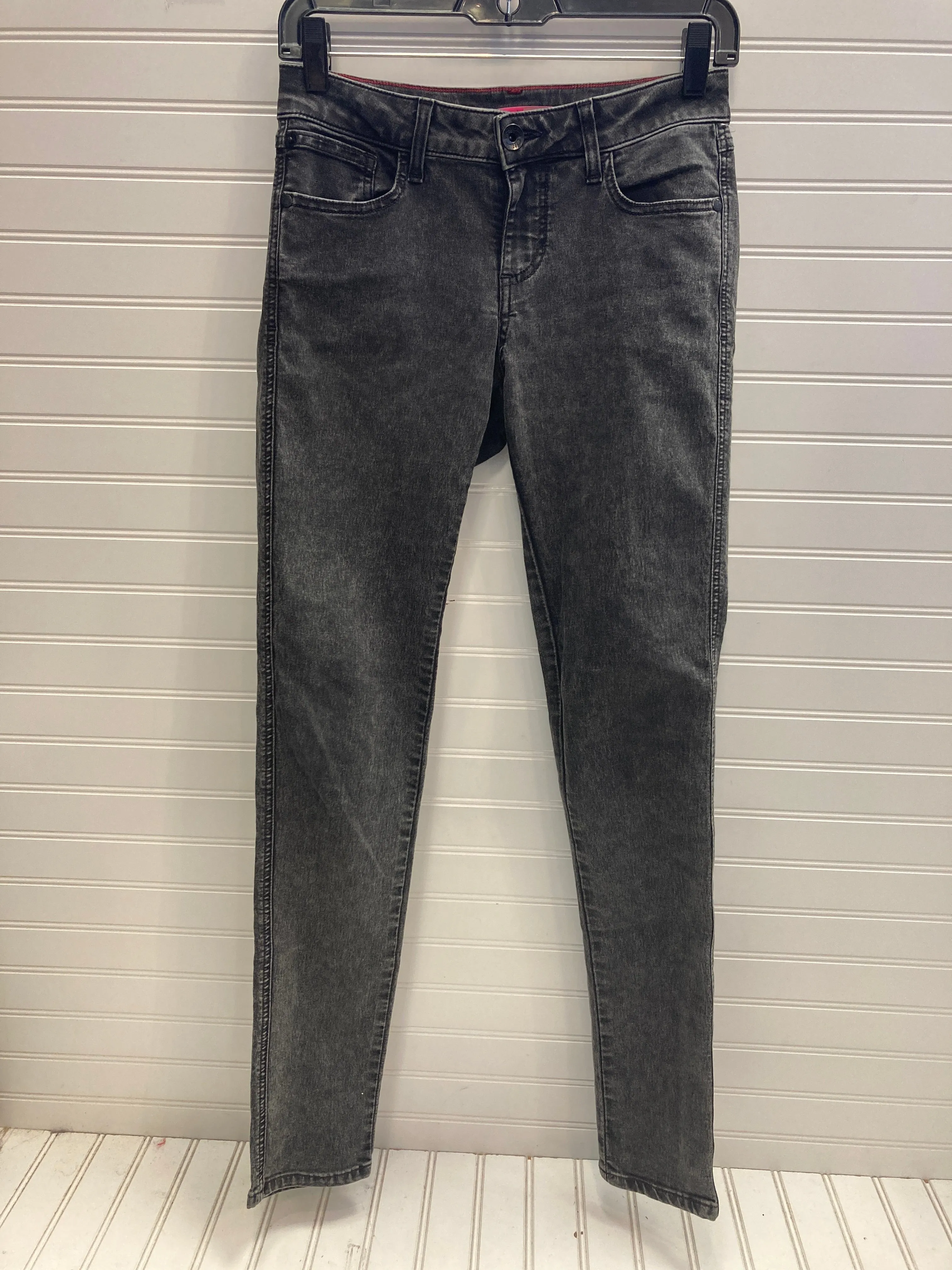 Jeans Skinny By Alice   Olivia In Grey, Size: 6