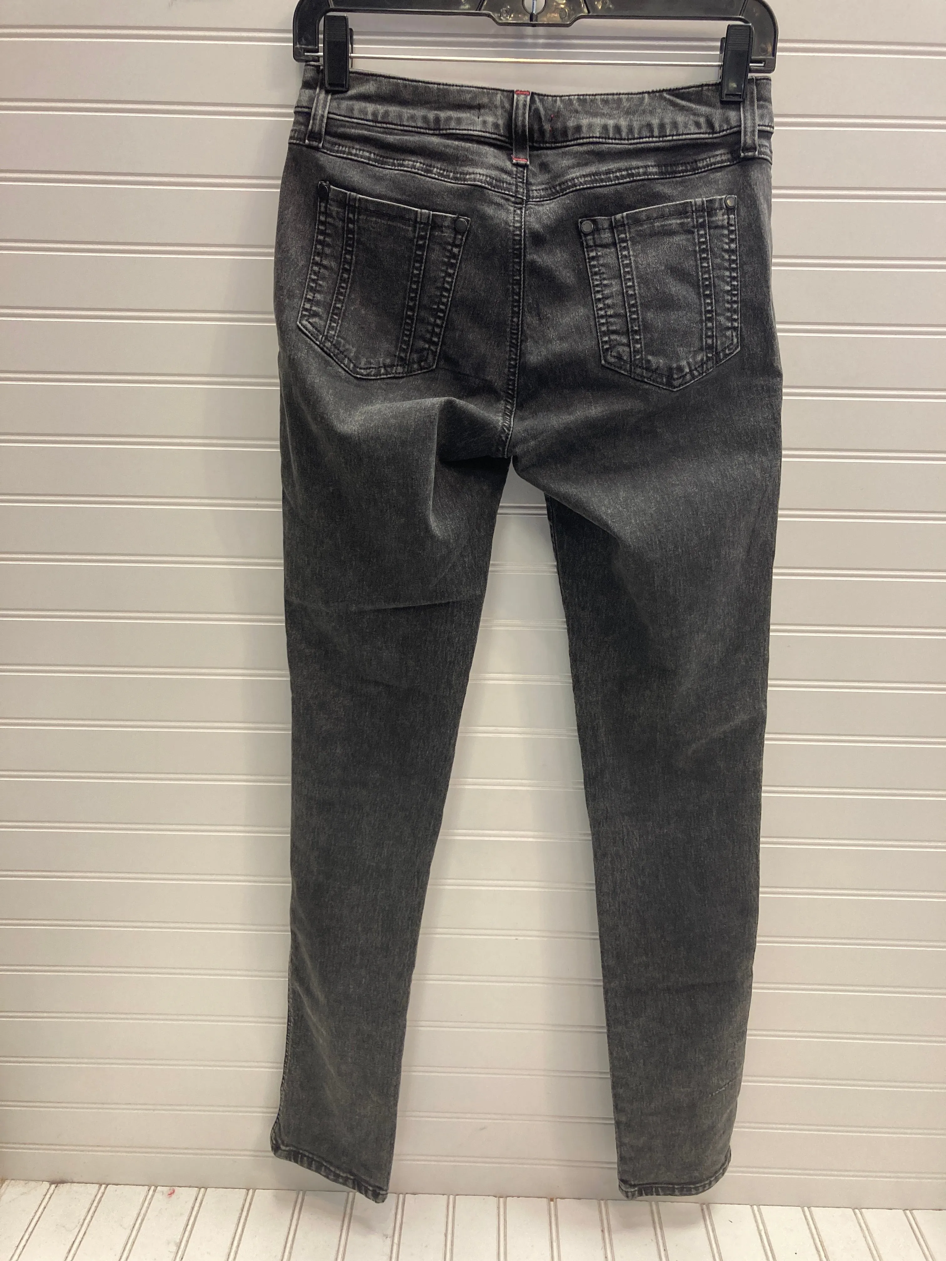 Jeans Skinny By Alice   Olivia In Grey, Size: 6