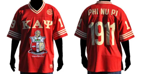 Kappa Alpha Psi Football Jersey - 1911