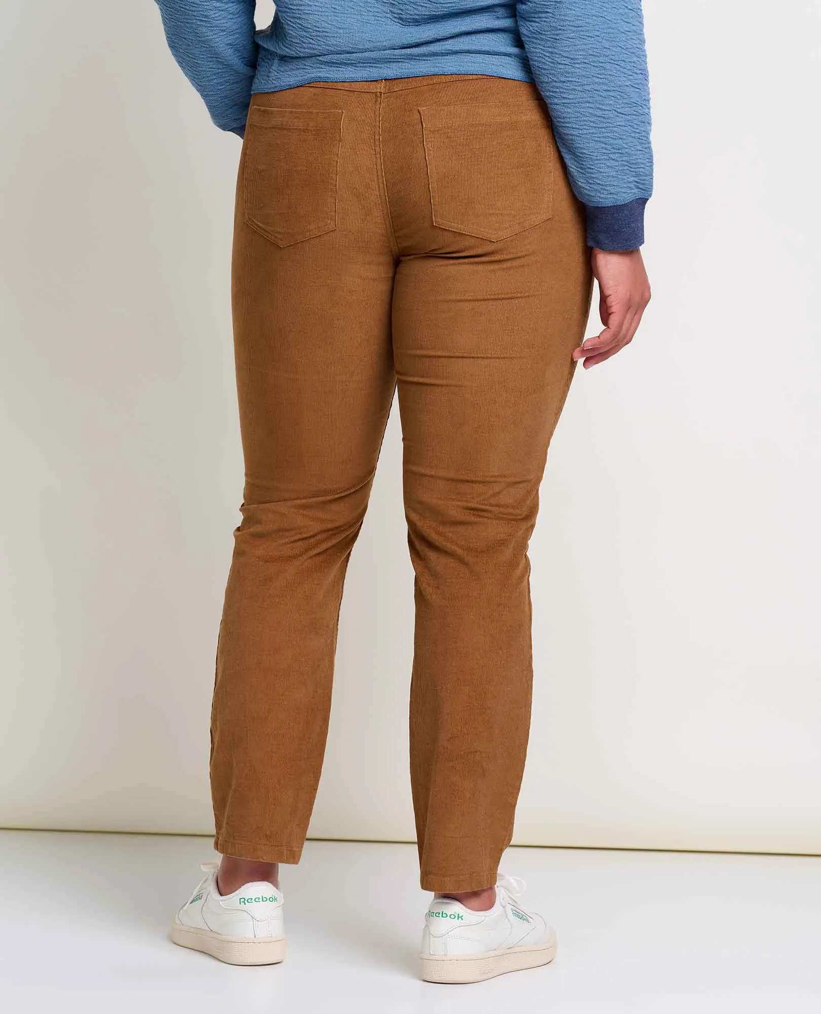 Karuna Cord 5 Pocket Skinny Pant