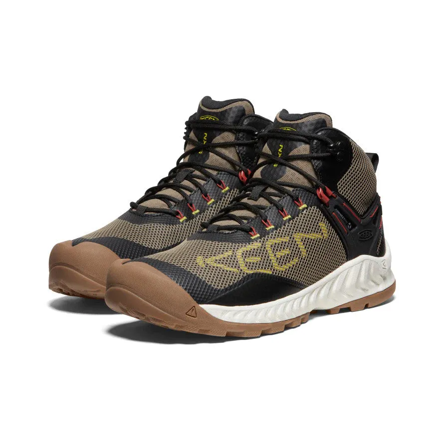 Keen Nxis EVO Mens Mid Boot