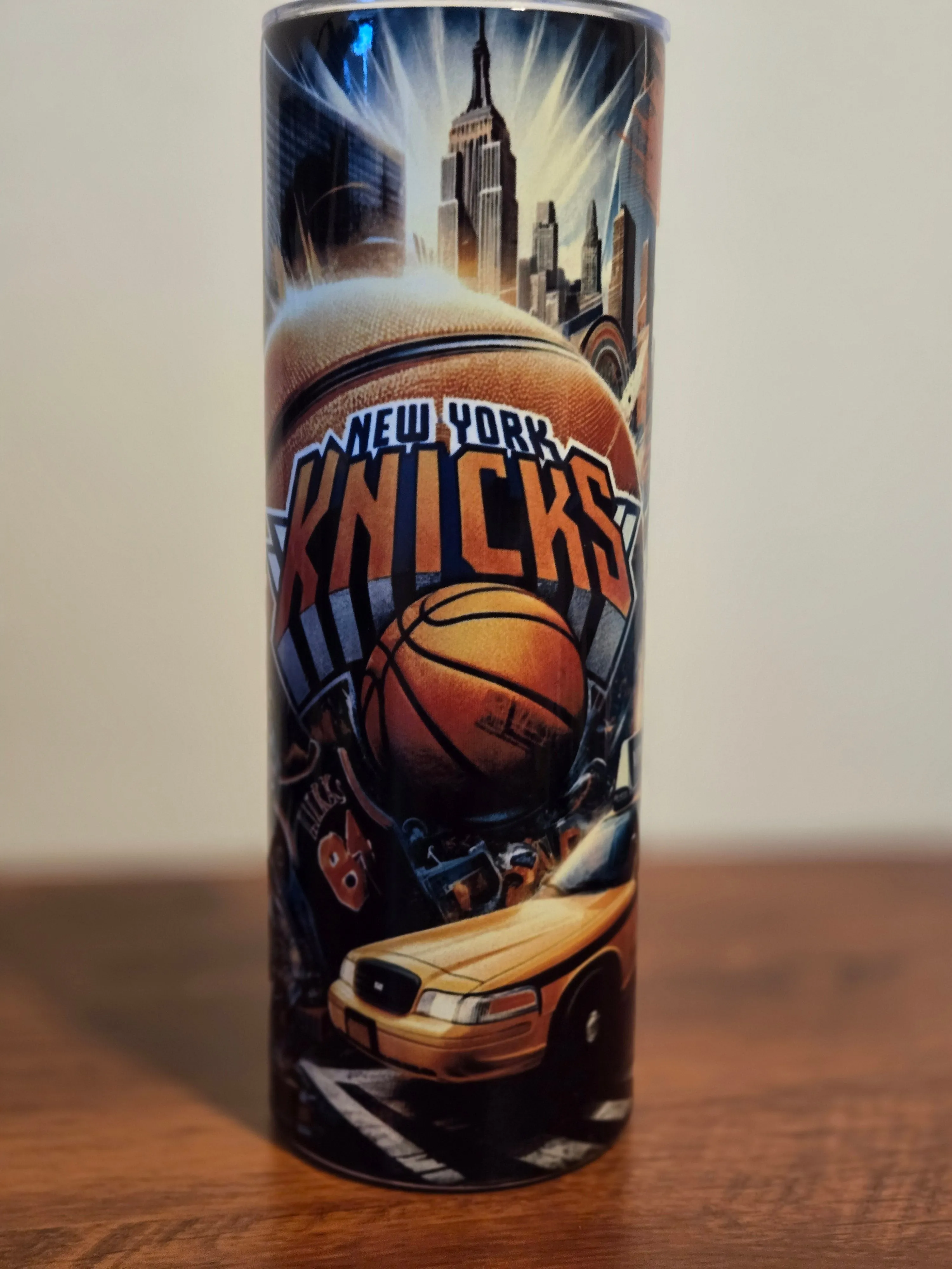 Knicks 20 oz Tumbler