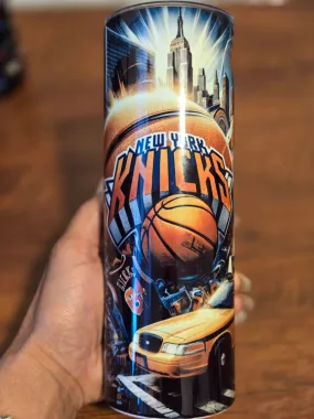 Knicks 20 oz Tumbler