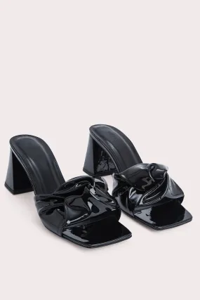 Lamar Black Patent Leather