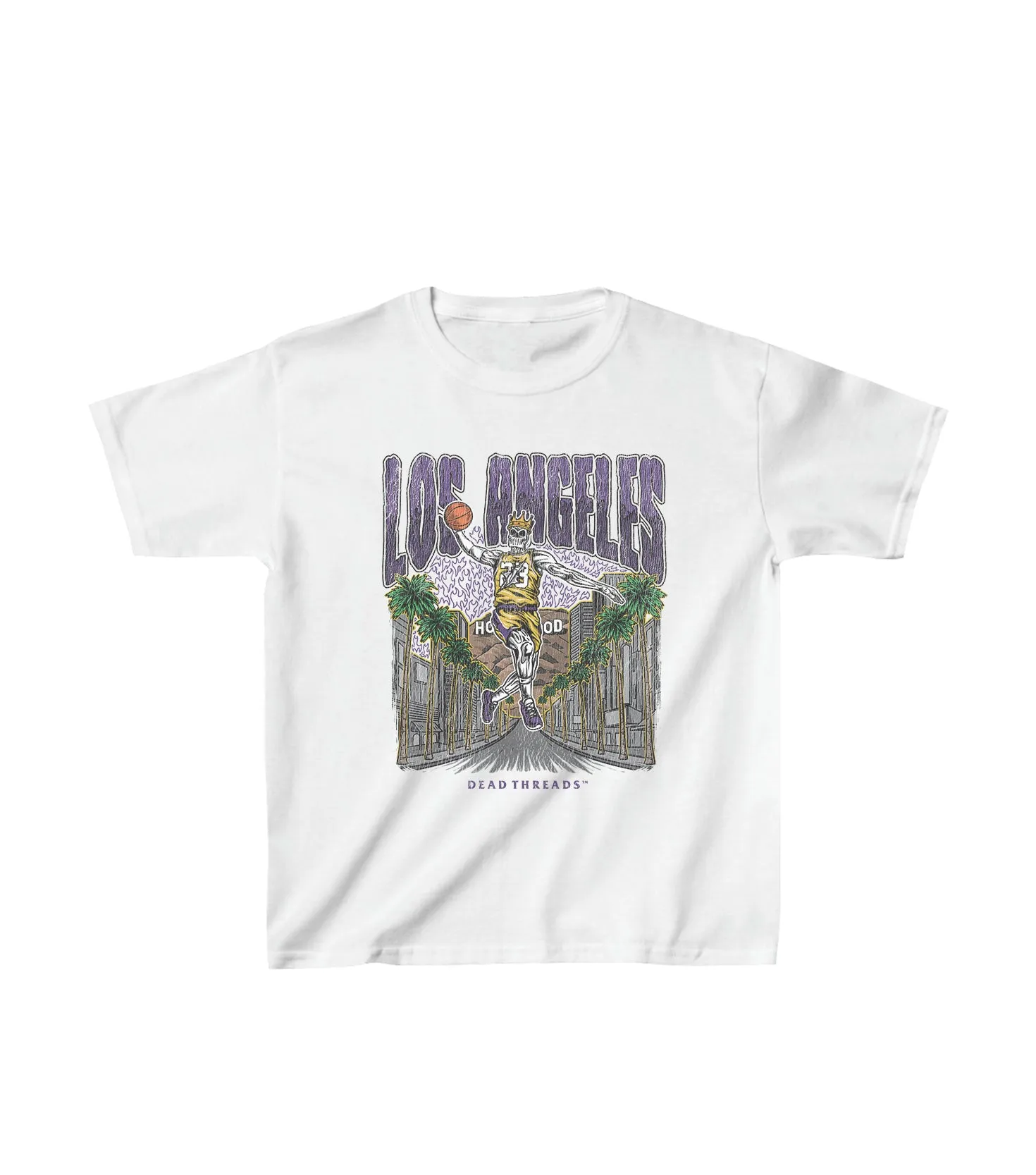 LOS ANGELES BASKETBALL - KIDS