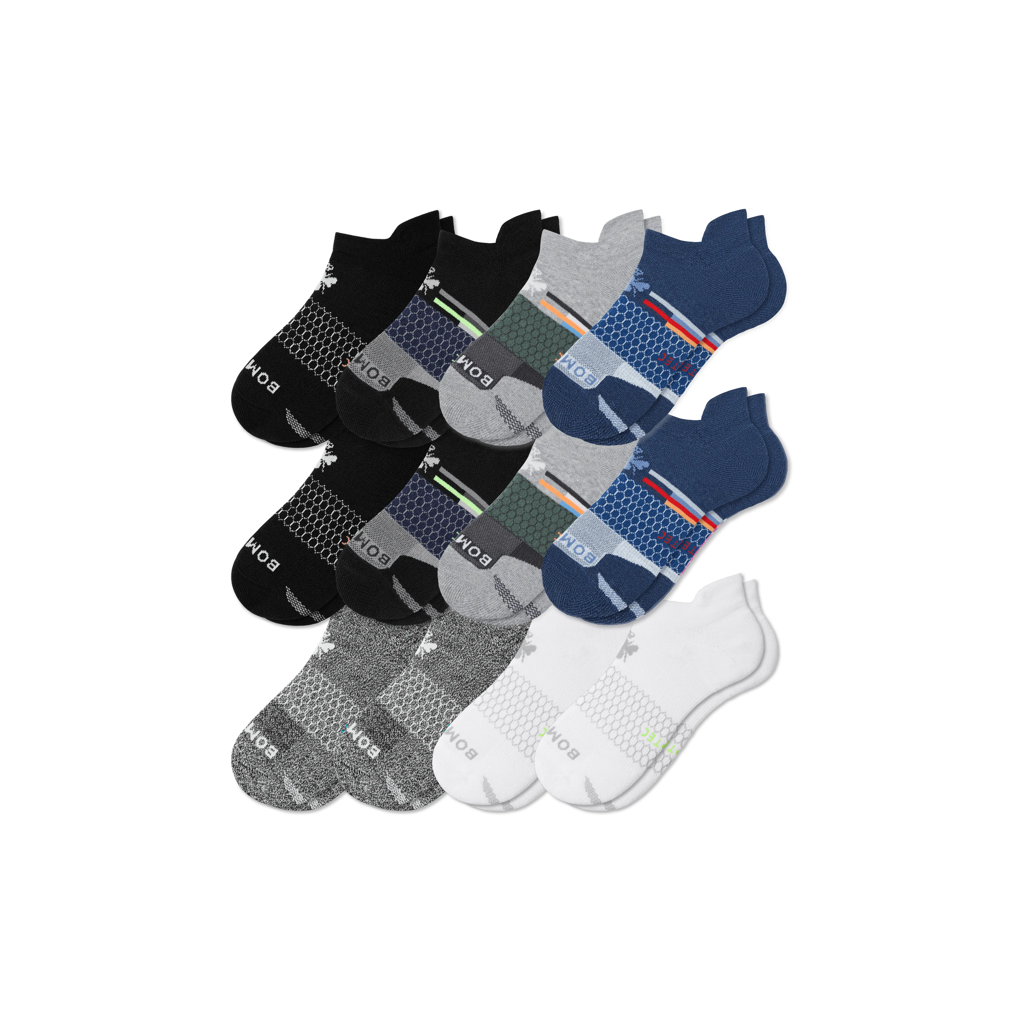 Men's All-Purpose Performance Ankle Sock 12-Pack