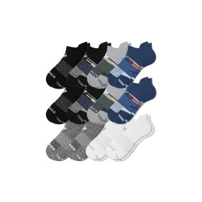 Men's All-Purpose Performance Ankle Sock 12-Pack