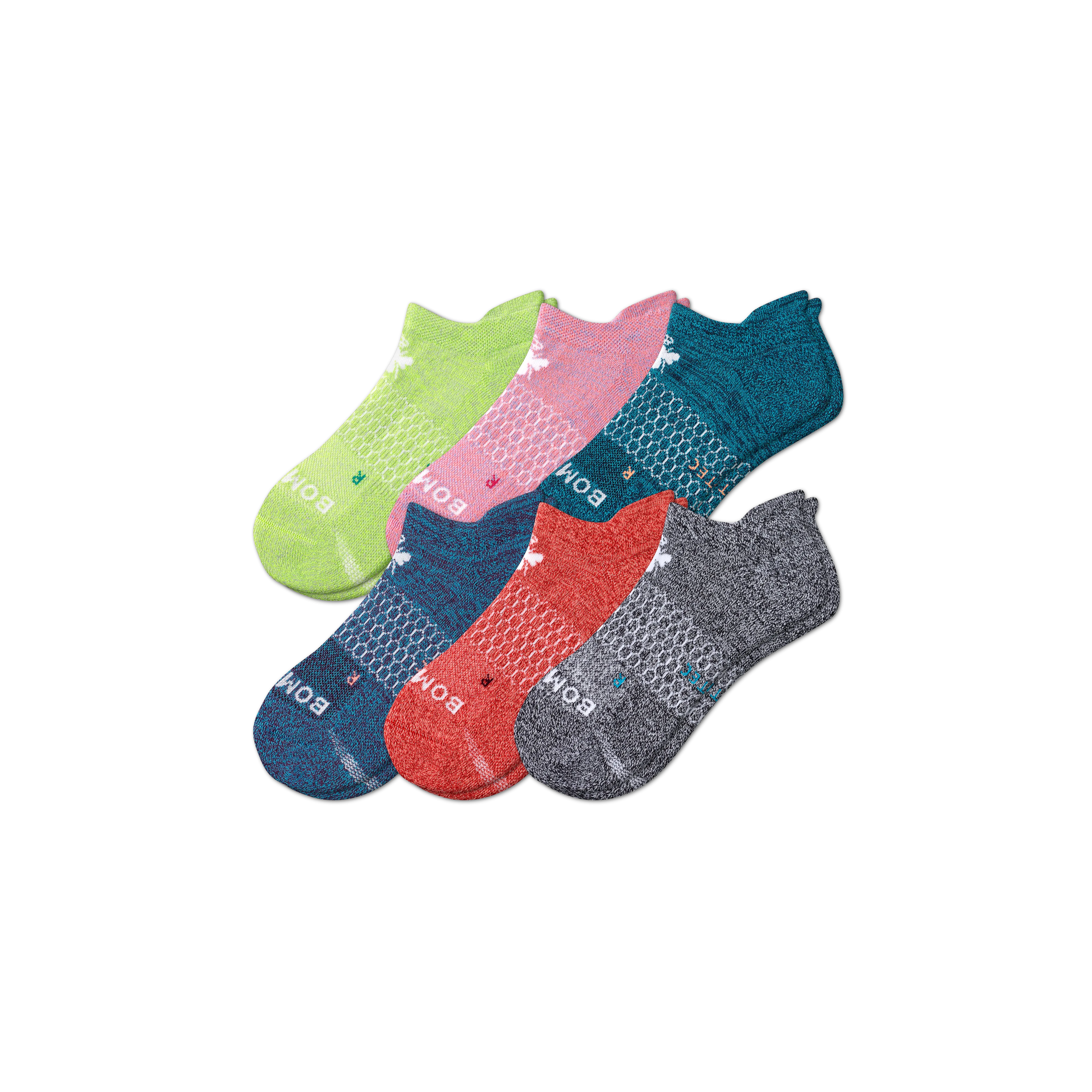 Men's All-Purpose Performance Ankle Sock 6-Pack