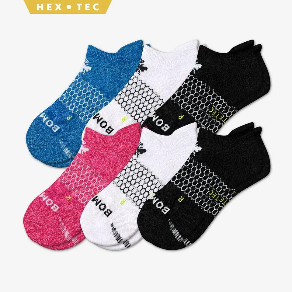 Men's All-Purpose Performance Ankle Sock 6-Pack