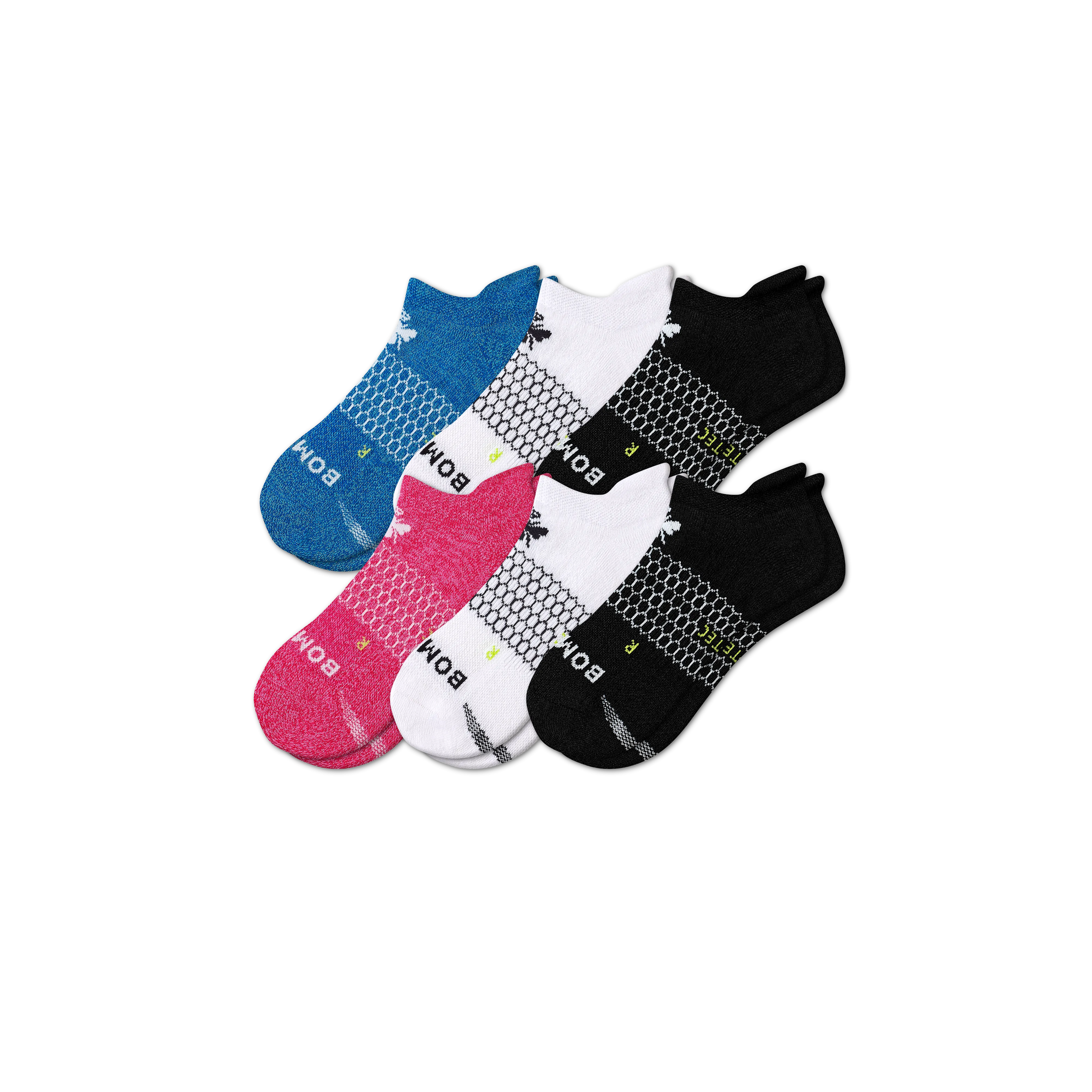 Men's All-Purpose Performance Ankle Sock 6-Pack