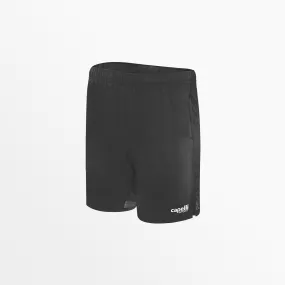 MEN'S CLASSIC WOVEN RUNNING SHORTS WITH INNER BRIEF 5'' INSEAM