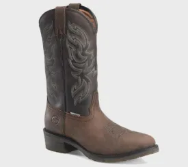 Men's Double H Tascosa Western R Toe Boot