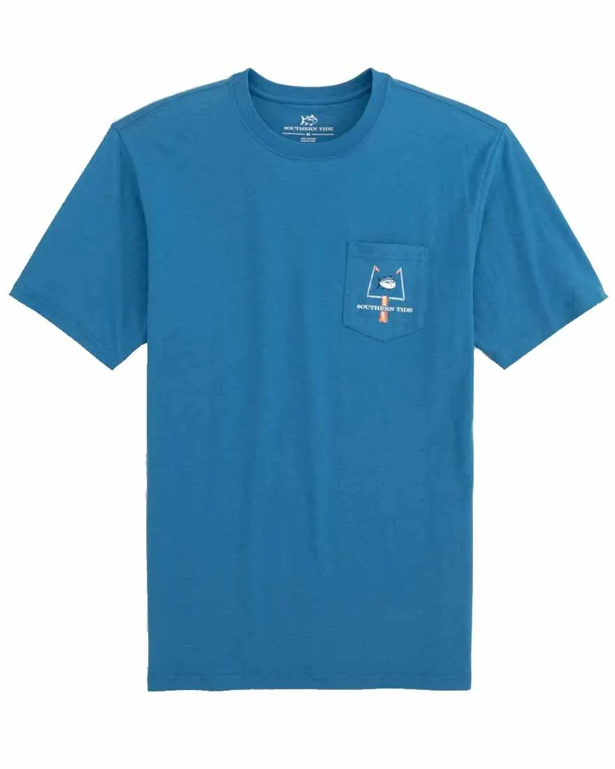 Mens Shortsleeve Goal Oriented Tee