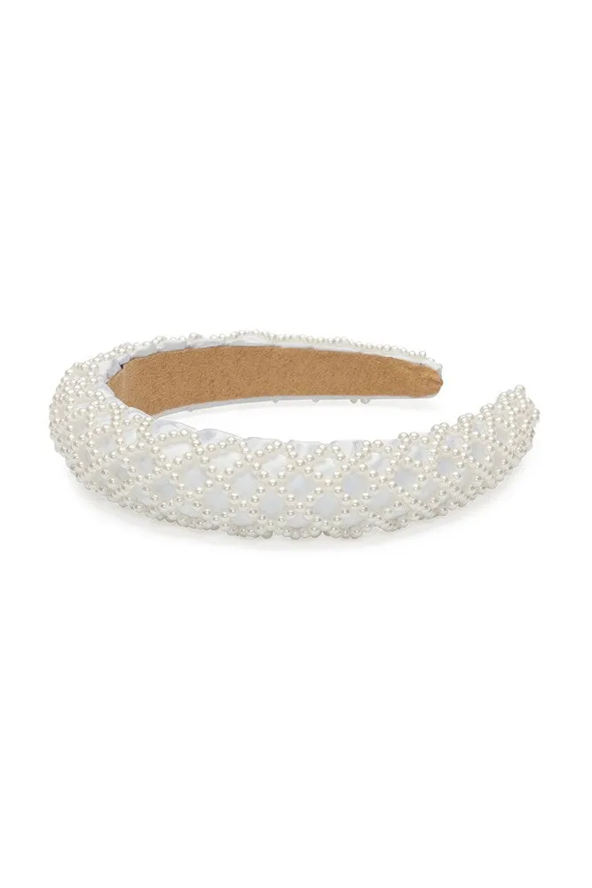 MORGAN & TAYLOR Valerie Headband