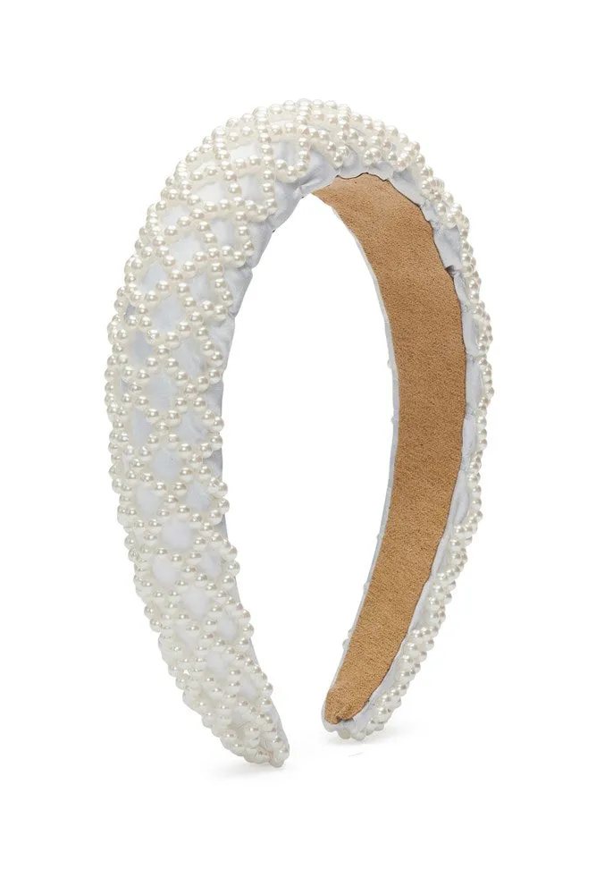 MORGAN & TAYLOR Valerie Headband