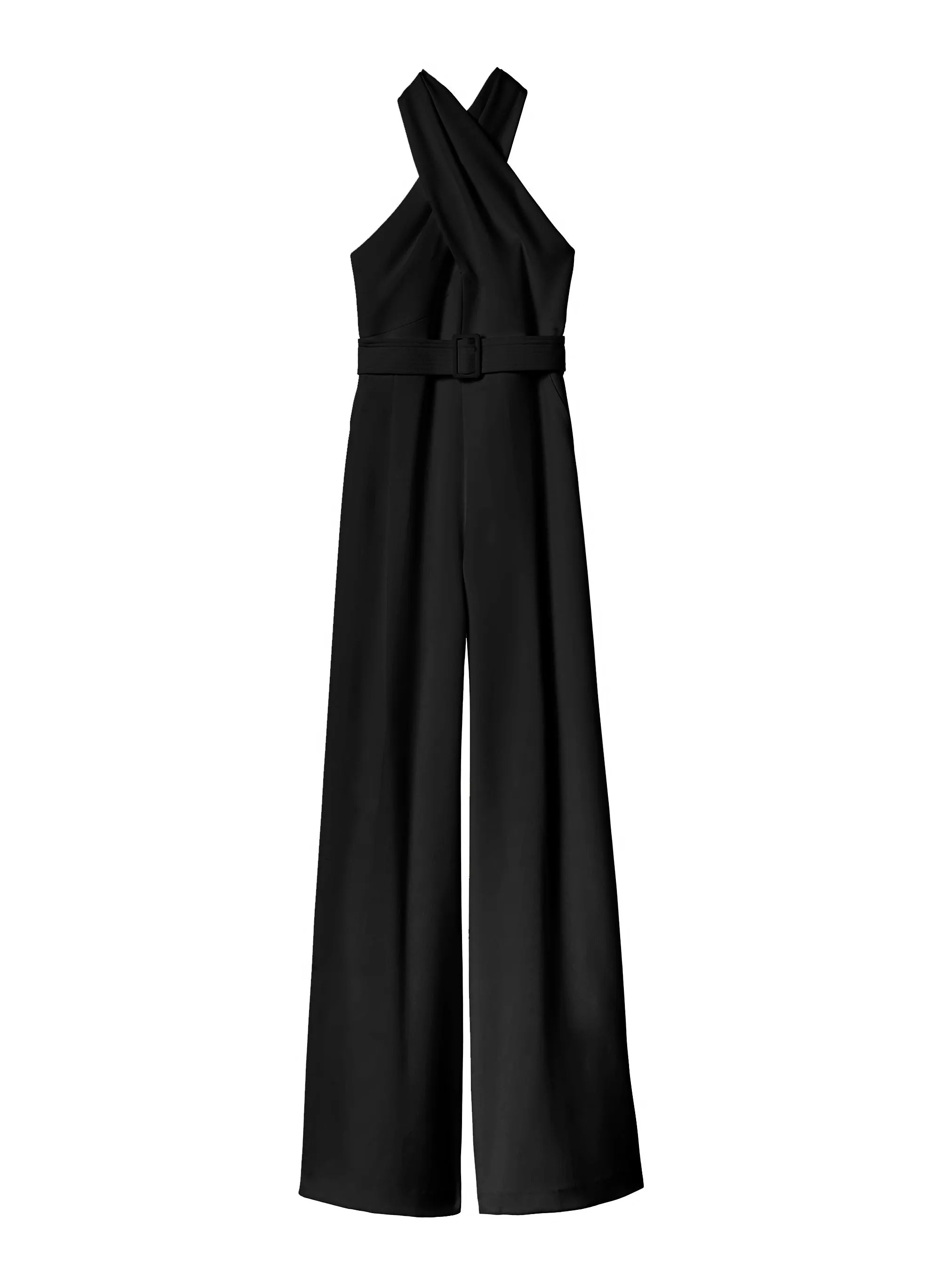 Murphy Wide-Leg Jumpsuit