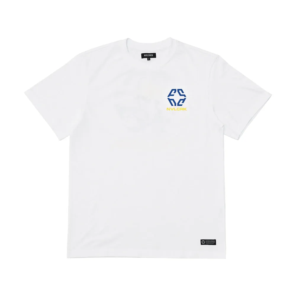 Nivelcrack Fenomino Tee - White