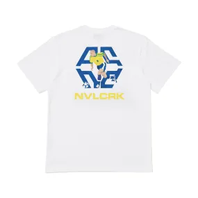 Nivelcrack Fenomino Tee - White