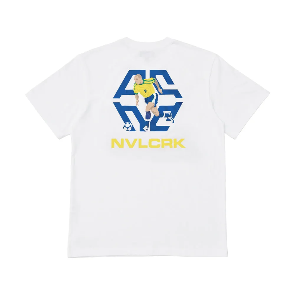 Nivelcrack Fenomino Tee - White