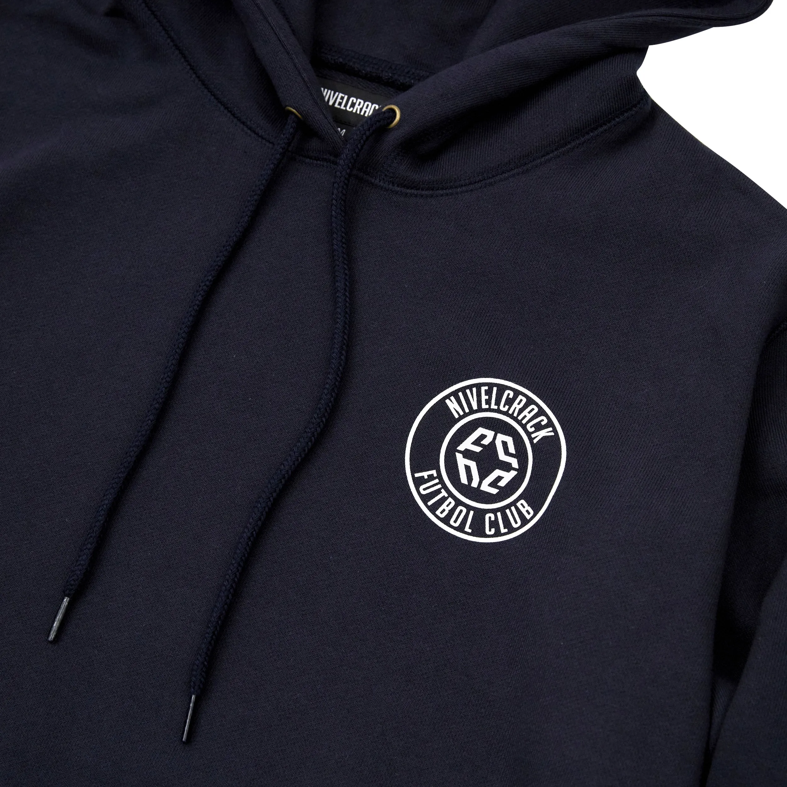 Nivelcrack OG Squad Hoodie - Navy