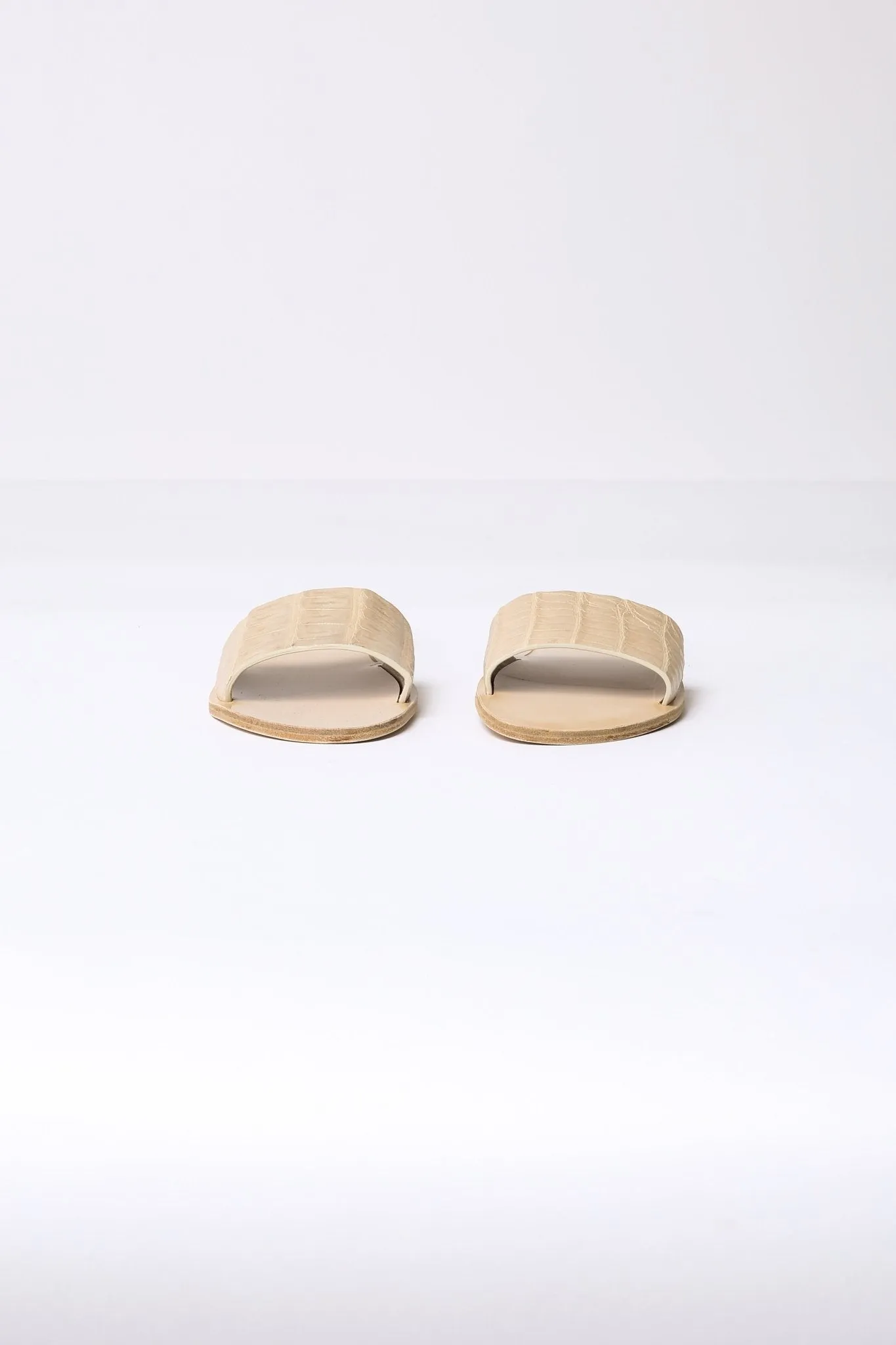 NOVARA SLIDE FLAT SANDAL