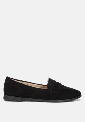 Pippa Seude Flat Loafers