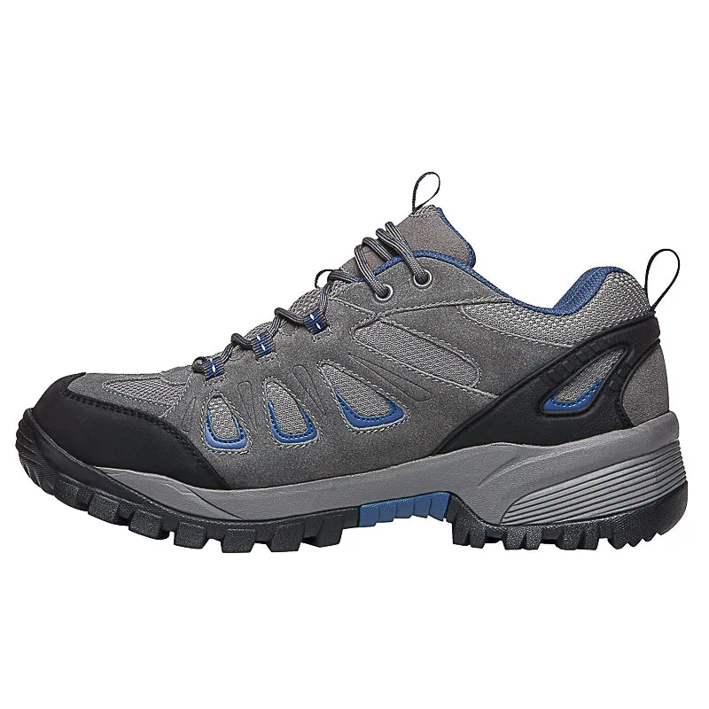 Propet Ridge Walker Low M3598 (Grey/Blue)