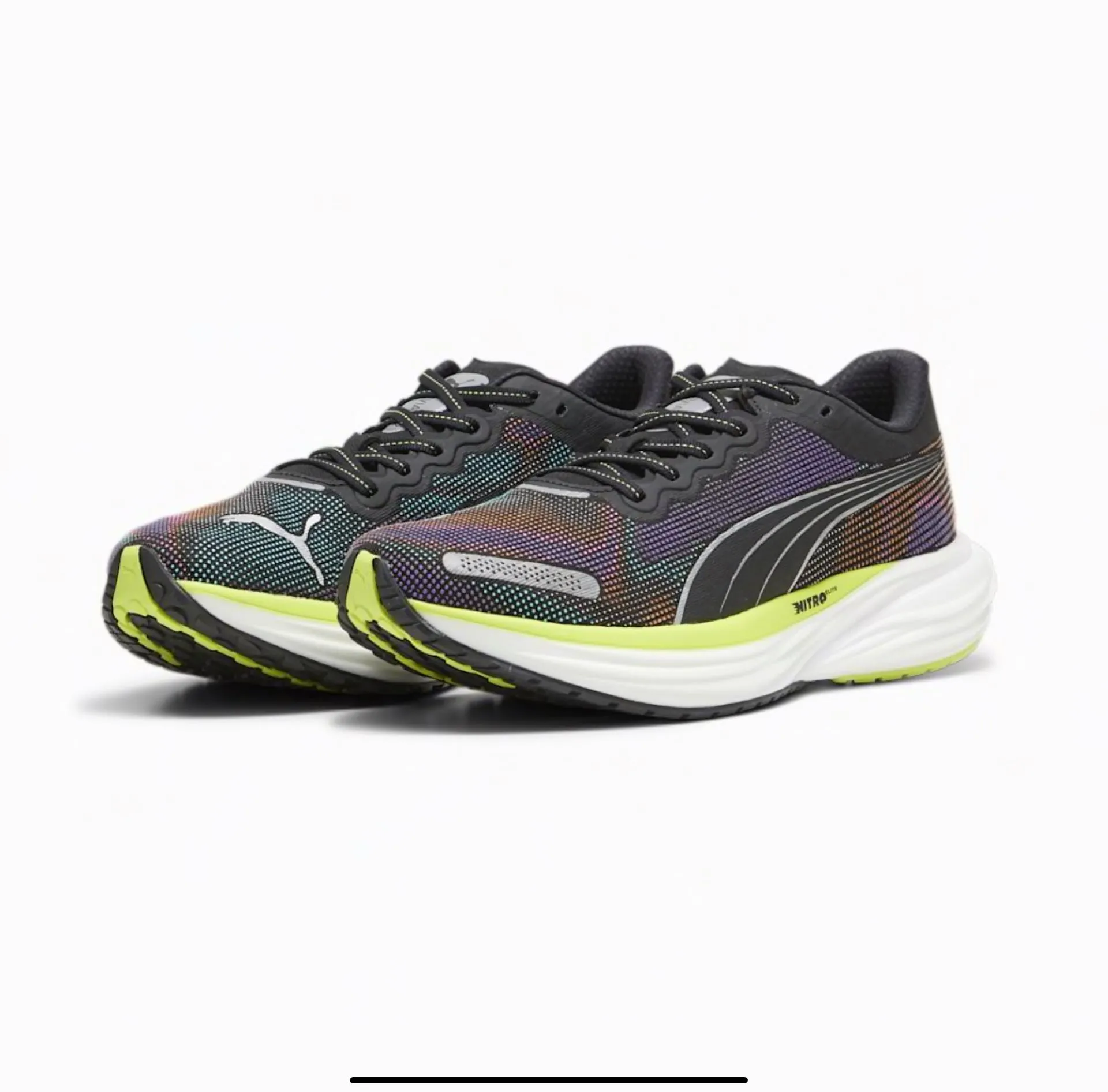 Puma Deviate Nitro 2 PsyRush - Mens