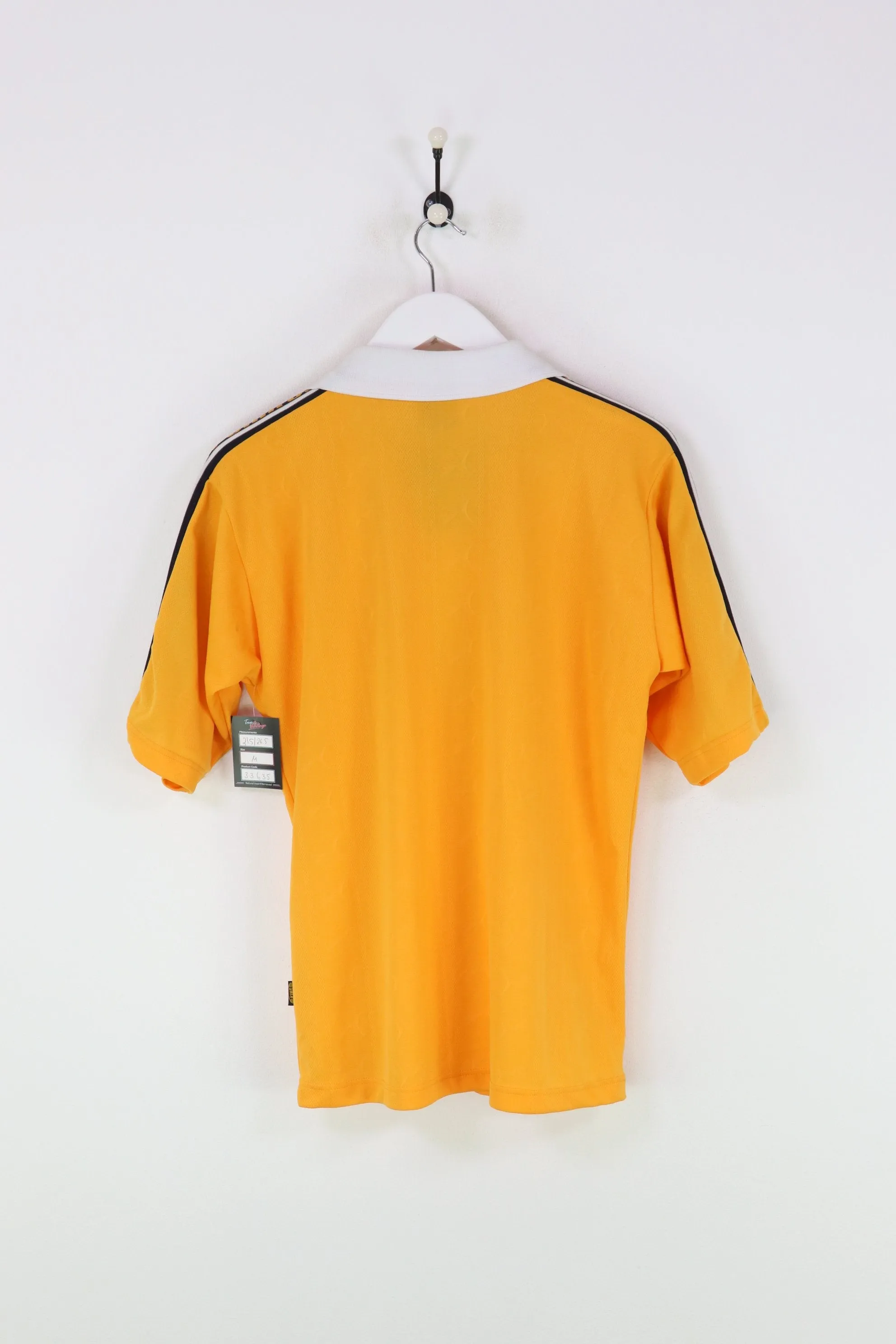 Puma King Football Shirt Yellow Medium