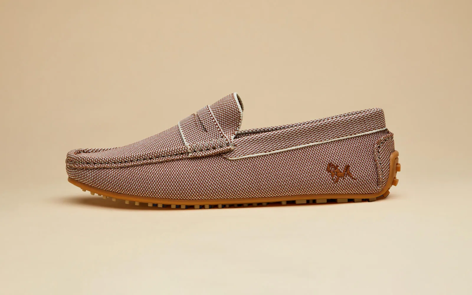 ReLive Knit Loafers : Dark Beige (LIMITED EDITION)