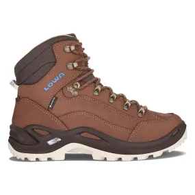 Renegade GTX Mid Ws - Mahogany/Navy