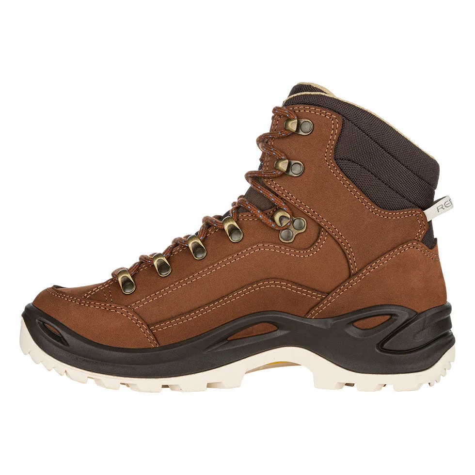 Renegade GTX Mid Ws - Mahogany/Navy