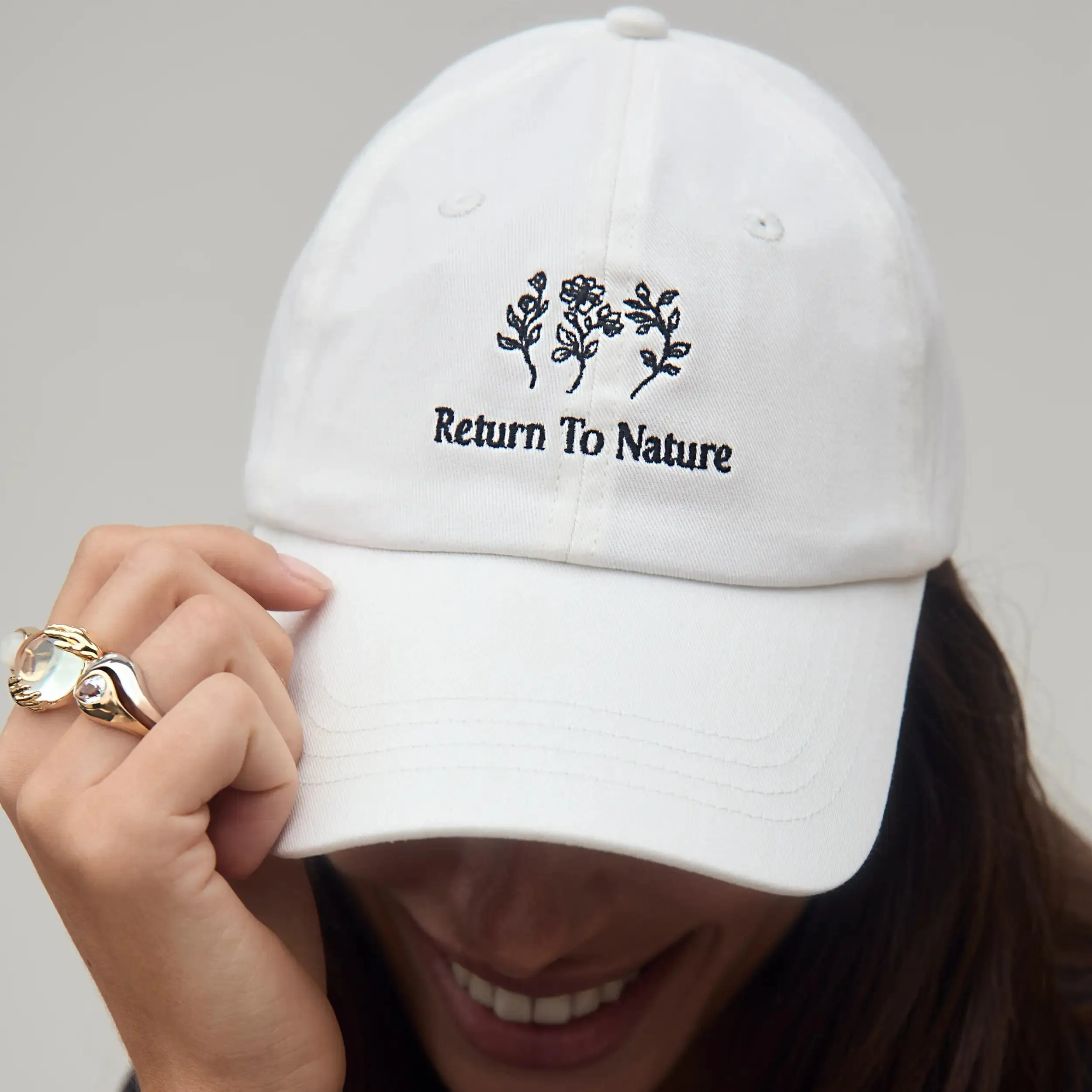 Return to Nature Hat